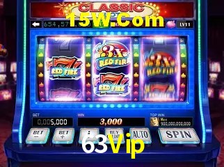 Bônus e promoções da 63Vip