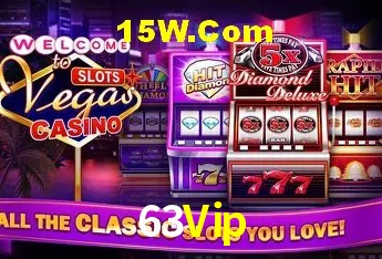 Casino Ao Vivo 63Vip