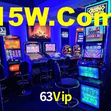 63Vip App Interface